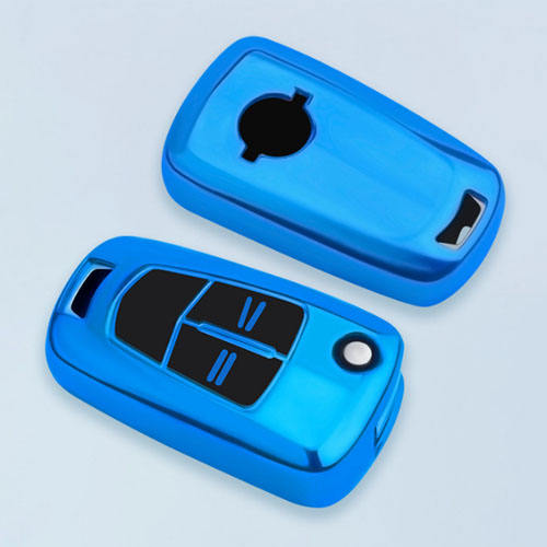 For Opel 2 button TPU protective key case, please choose the color