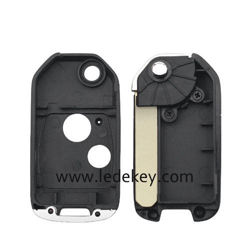 Honda 2/3/4 button modified remote key shell (Please choose model )