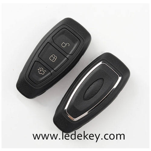 Ford 2/3 button remote key shell with Emergency blade  (Please choose model)