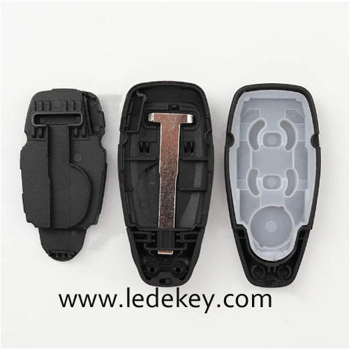 Ford 2/3 button remote key shell with Emergency blade  (Please choose model)