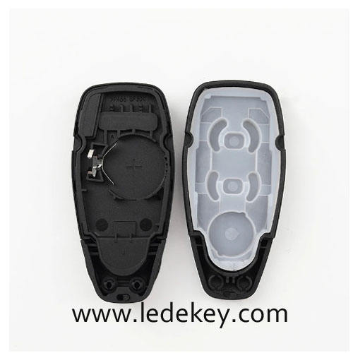Ford 2/3 button remote key shell with Emergency blade  (Please choose model)