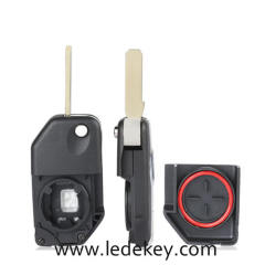 For BMW Motorcycle Smart Key Case Shell With Logo