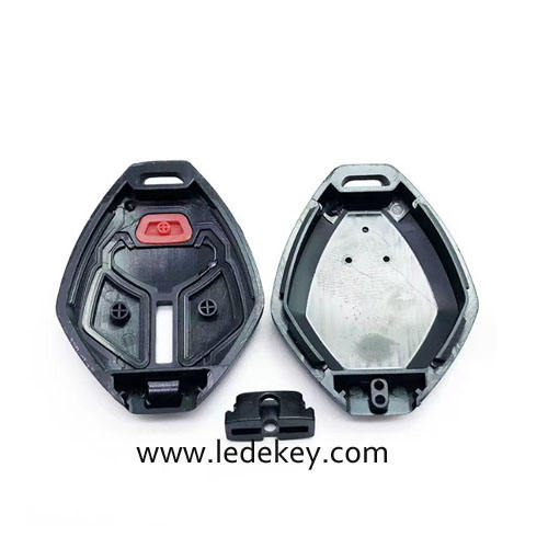 For Mitsubishi blank remote key head without blade (Please choose model)