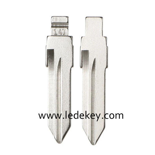147# GT10 flip KD VVDI Remote Key Blade For IVECO