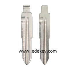 07# key blade for Mitsubishi Lancer Galant Outlander Pajero Remote