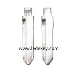 10# Metal Flip Key Blade For Suzuki Alto