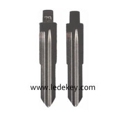 29# key  blade KD VVDI JMD remote master flip key blade for Hyundai Kia Right blade replacement