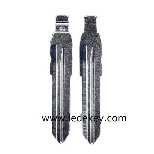 60# key blade for Fiat and KD VVDI JMD remote master flip key blade replacement