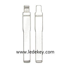 109# HU101 key blade for Ford original key replacement