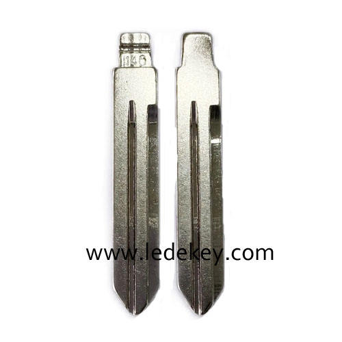 146# key blade for Hyundai and KD VVDI JMD remote master flip key blade