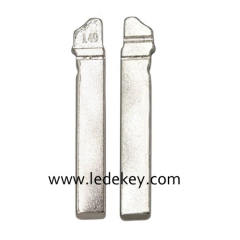 149# HU162T  key blade for MQB original blade replacement