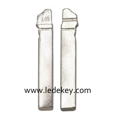 149# HU162T  key blade for MQB original blade replacement