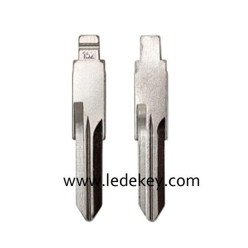 152#  key blade for KD VVDI JMD remote master flip key blade for Renault