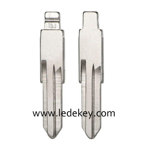 153# HU136 key blade for Renualt and KD VVDI JMD remote master flip key blade