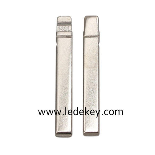 149# HU162T for key blade for MQB and KD VVDI JMD remote master