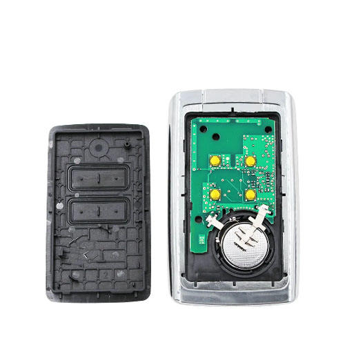 For Ren-ault 4B Remote Smart Car Key   with 433Mhz 4A Chip No Logo FCC ID: KR5IK4CH-01 for Ren-ault Espace 5, Megane 4, Talisman 2016 2017 2018 2019 (Please choose model)