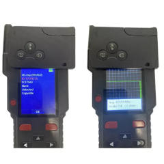 Keyless go 3 Button Car Key Control For Ren-ault Clio 3 Megane 2 Scenic 2 PCF7943 433Mhz