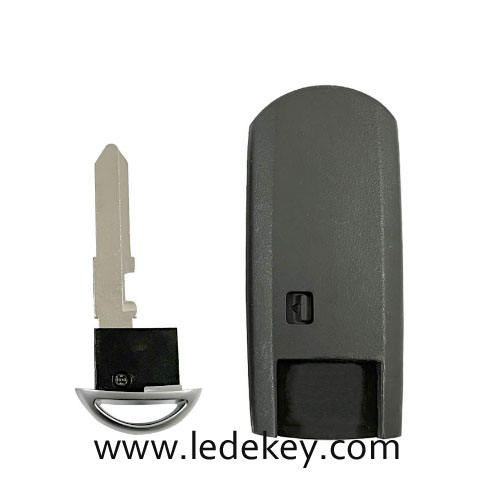 4 Button smart remote key fob with 315MHz 4D63 Chip FCC ID: KR55WK49383 For Mazda 6 2009 2010 2011 2012 2013