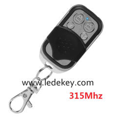 Universal 315 MHZ Wireless Clone Remote Control Switch Cloning Copy Gate Garage Door Control Duplicator Portal Key