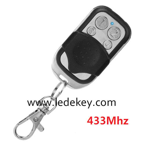 Universal 433 MHZ Wireless Clone Remote Control Switch Cloning Copy Gate Garage Door Control Duplicator Portal Key