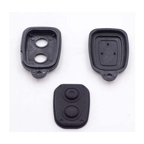 For Toyota 2 button remote key shell without logo