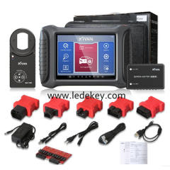 XTOOL X100 PAD3 SE OBD2 Key Programmer Full Systems Diagnosis Scanner Tools Support All Keys Lost