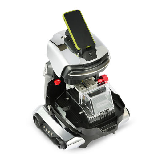 2025 Bluetooth 2M2 TANK 2 Pro CNC Key Cutting Machine Without Battery