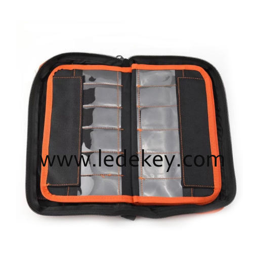 lizhiqin tools bag can hold 72 pcs lishi tools