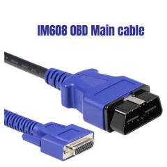 Main Test Cable For Autel IM608/IM608PRO