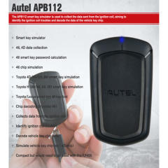 AUTEL APB112 Smart Key Simulator Works for MaxiIM IM608/ IM508 Key Programmer