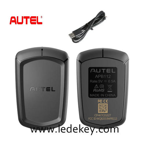 AUTEL APB112 Smart Key Simulator Works for MaxiIM IM608/ IM508 Key Programmer