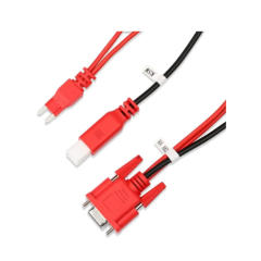 Autel Toyota 8A AKL Cable Non-Smart Key All Keys Lost Adapter Work with APB112 and G-Box3