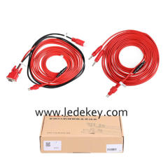 Autel Toyota 8A AKL Cable Non-Smart Key All Keys Lost Adapter Work with APB112 and G-Box3