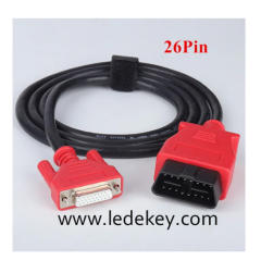 26Pin Main Test Cable For Autel Maxisys 908/MS906/905/908PRO