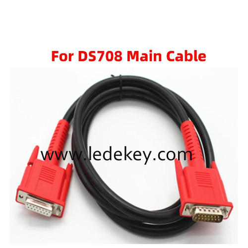 Main Test Cable For Autel DS708 15Pin
