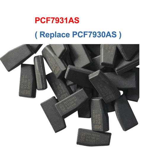 Original PCF7931AS /PCF7930AS chip ID33 auto transponder chip