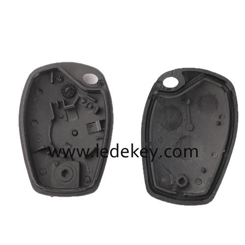 For Ren-ault transponder key shell with blade (Please choose model )