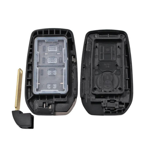 For Toyota Land Cruiser smart key shell Case Fob（Please choose the model）support origial /VVDI / Lonsdor K518 / 0020 Board key Replacement