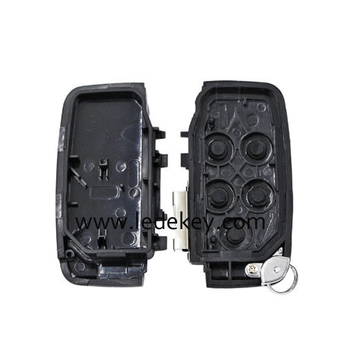 JAGUAR5 buttons  key shell with JAGUAR words on the side