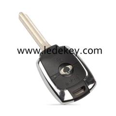 SSANG YONG remtoe key shell