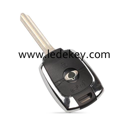 SSANG YONG remtoe key shell