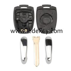 SSANG YONG remtoe key shell