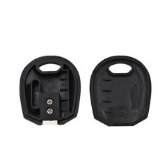 Kia transponder key shell with Right  blade No logo