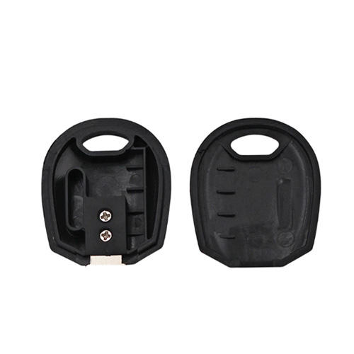 Kia transponder key shell with Right  blade No logo