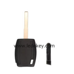For Ford transponder key shell with chip holder No Logo