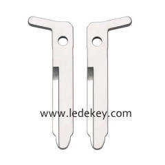 Remote Flip Emergency Key Blade for Mazda smart key