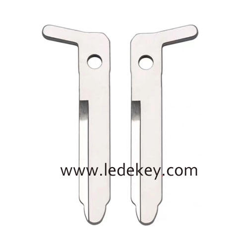 Remote Flip Emergency Key Blade for Mazda smart key