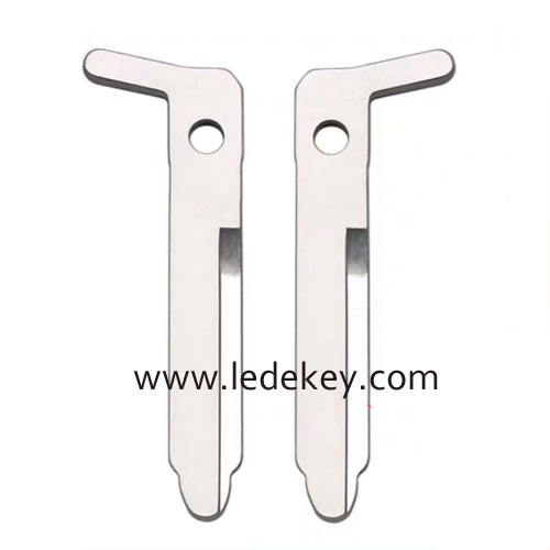 Remote Flip Emergency Key Blade for Mazda  smart key