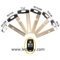 For KIA Smart Key Blade （please choose model）