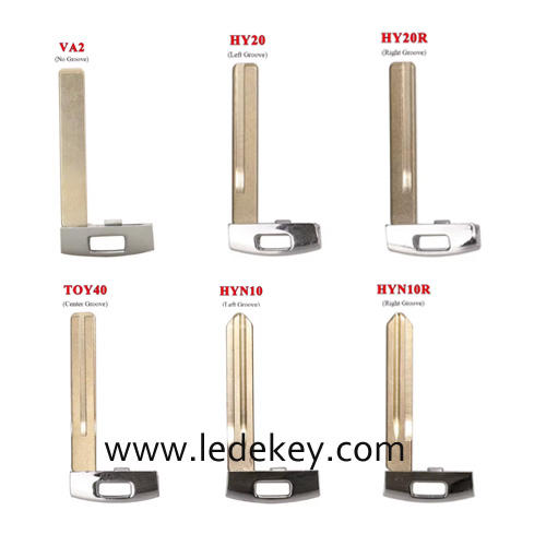 For KIA Smart Key Blade （please choose model）
